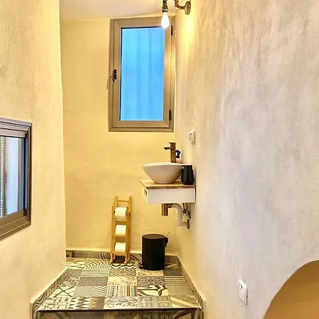 Knight House Akko Apartment Exterior photo
