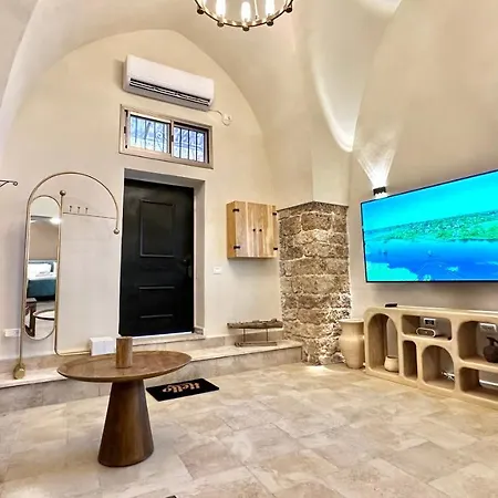Knight House Akko Apartment Exterior photo